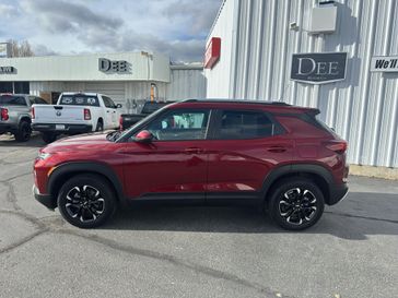 Used 2023 Chevrolet Trailblazer LT