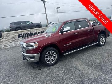 Used 2022 RAM 1500 Limited