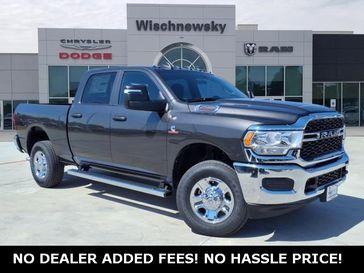 2024 RAM 2500 Tradesman Crew Cab 4x4 6'4' Box