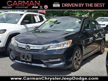 Used 2017 Honda Accord EX-L