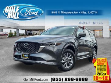 2025 Mazda CX-5 2.5 S Preferred Package