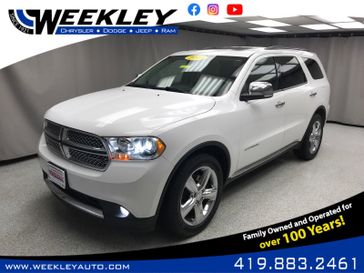 2013 Dodge Durango Citadel