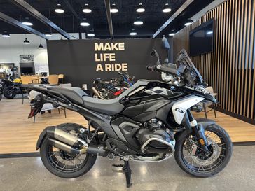 2025 BMW R 1300 GS - TRIPLE BLACK - BLACK STORM METALLIC 