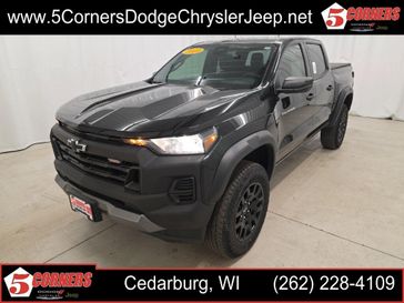 Used 2023 Chevrolet Colorado Trail Boss