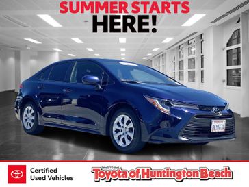 Used 2024 Toyota Corolla LE
