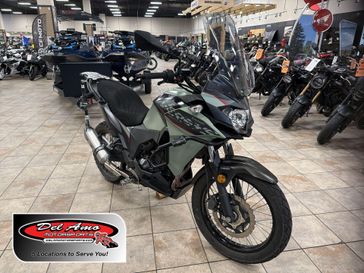 Used 2023 Kawasaki Versys-X 300 ABS 