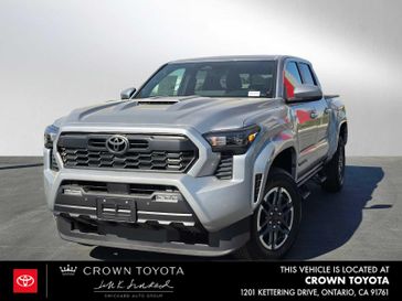 2024 Toyota Tacoma TRD Sport Double Cab 5 Bed AT