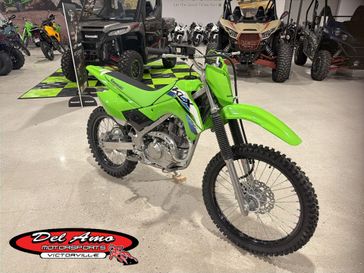 New 2026 Kawasaki KLX140R 