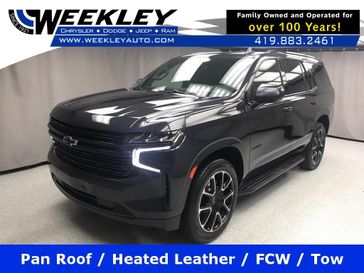 Used 2023 Chevrolet Tahoe RST