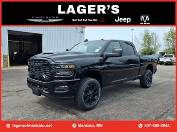 New 2026 RAM 2500 Big Horn Crew Cab 4x4 6'4' Box