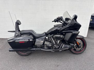 2018 Yamaha XV1900 Star Eluder CFD EG Black/Special C&G