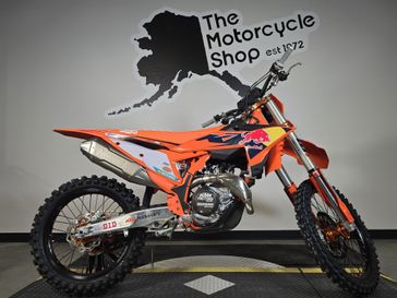 2026 KTM 450 SX-F FACTORY EDITION 