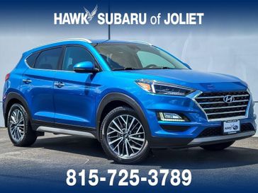 2020 Hyundai Tucson Limited