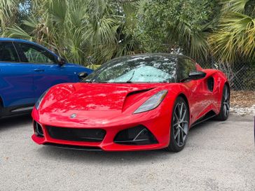Used 2024 Lotus Emira First Edition