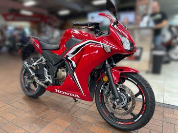 Used 2022 Honda CBR300R ABS 