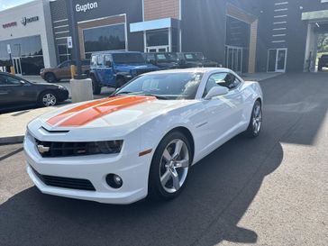 Used 2010 Chevrolet Camaro 2SS