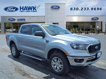 2023 Ford Ranger 