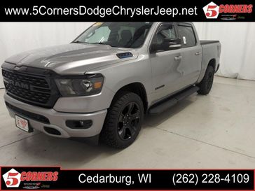 Used 2022 RAM 1500 Big Horn Lone Star