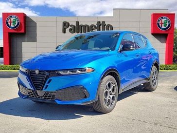 New 2026 Alfa Romeo Tonale Sprint Awd