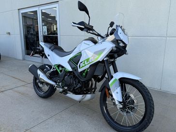 2026 Kawasaki KLE 500 ABS SE