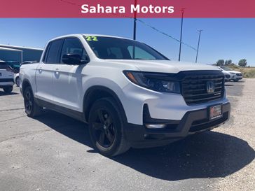 Used 2022 Honda Ridgeline Black Edition