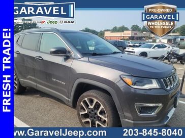 Used 2018 Jeep Compass Limited