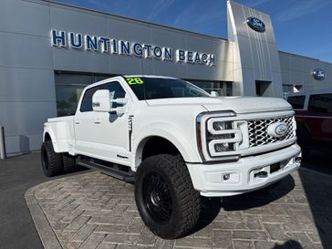 Used 2026 Ford F-450SD Lariat