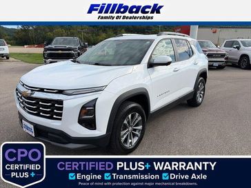 Used 2025 Chevrolet Equinox LT