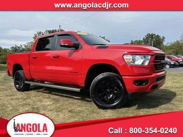 2019 RAM 1500 Big Horn Lone Star