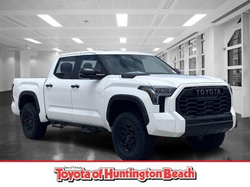New 2026 Toyota Tundra TRD Pro Hybrid