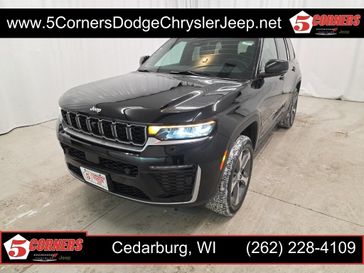 New 2026 Jeep Grand Cherokee Limited 4x4