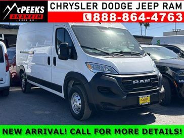Used 2023 RAM ProMaster 2500 High Roof