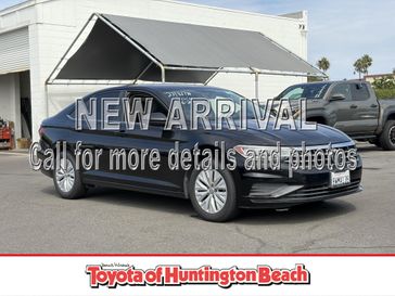 Used 2019 Volkswagen Jetta 1.4T S