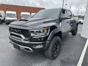 2022 RAM 1500 TRX Diamond Black Crystal Pearl Coat