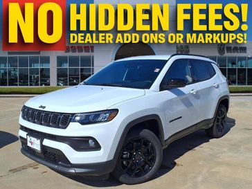 New 2026 Jeep Compass Latitude