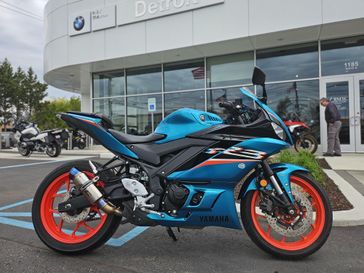 Used 2021 Yamaha YZF-R3 
