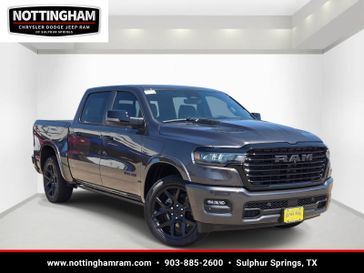 New 2026 RAM 1500 Laramie Crew Cab 4x4 5'7' Box
