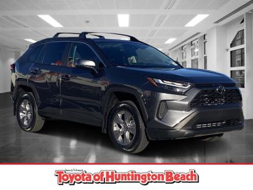 New 2025 Toyota RAV4 XLE