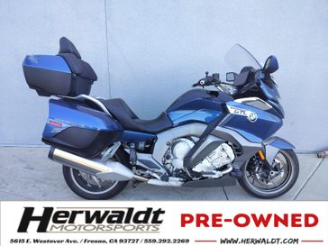 2023 BMW K 1600 GTL