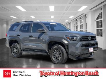 Used 2025 Toyota 4Runner SR5