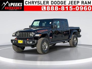 New 2026 Jeep Gladiator Mojave X 4x4