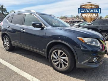 Used 2015 Nissan Rogue SL