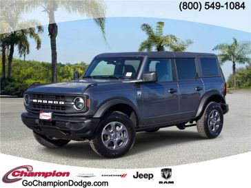 Used 2025 Ford Bronco Big Bend 4 Door 4x4