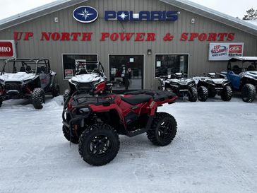 New 2026 Polaris Sportsman 570 trail sst red 