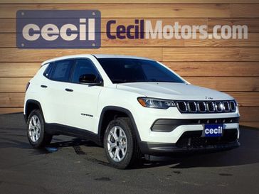 2025 Jeep Compass Sport 4x4