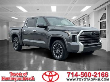 2024 Toyota Tundra Limited Hybrid