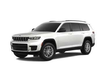 2025 Jeep Grand Cherokee L Laredo X 4x2