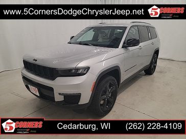 2024 Jeep Grand Cherokee L Limited 4x4