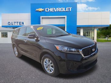 2019 Kia Sorento L