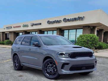 New 2026 Dodge Durango Gt Plus Awd Hemi V8